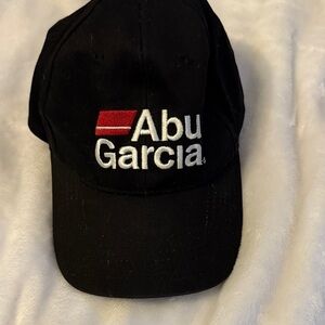 Abu Garcia Black Logo Cap